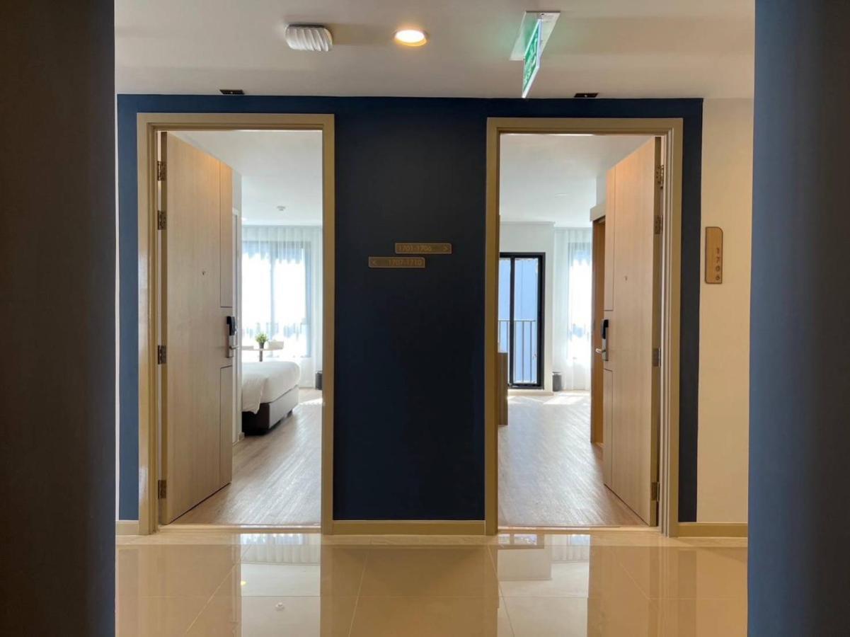 Wellness Stay & Hotel Sukhumvit 107 Banguecoque Exterior foto